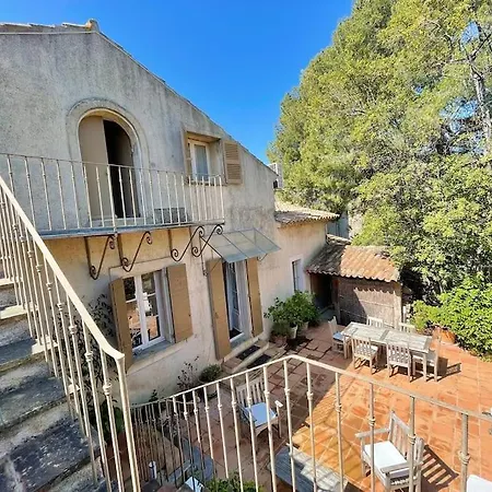 Chateaubriand Sur Proche Du Centre Vila Hyères