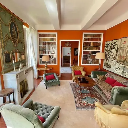 Vila Chateaubriand Sur Proche Du Centre Hyères