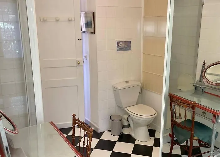 Vila Chateaubriand Sur Proche Du Centre Hyères