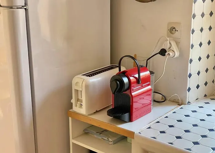 Vila Chateaubriand Sur Proche Du Centre Hyères