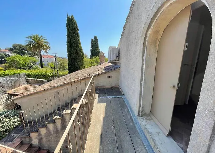 Vila Chateaubriand Sur Proche Du Centre Hyères